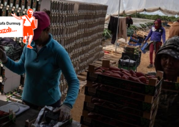 Türkiye işçi sınıfı ve “modern kölelik”