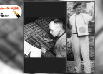 Mürettip İsmet Abi