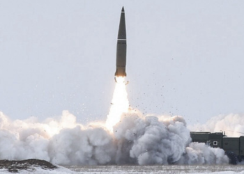 Rusya`dan Stratejik Nükleer Füze Sistemi Tatbikatları