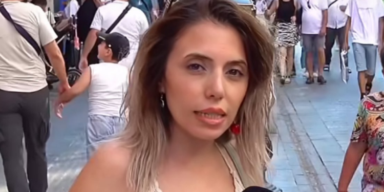 Sokak röportajında Instagram yasağını eleştiren kişi ‘Cumhurbaşkanına hakaret’ suçuyla tutuklandı