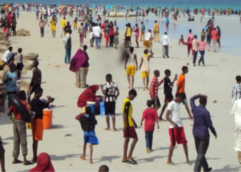 Somali: Eş-Şebab katliam yaptı