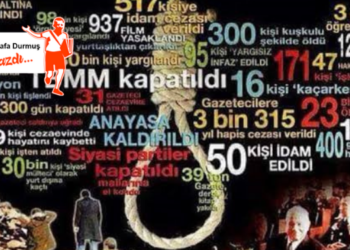 12 Eylül Darbesinden siyasal İslamcı rejime doğru 44 yıl