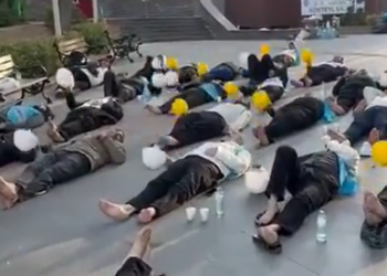 Fernas işçileri açlık grevinin 2. gününde