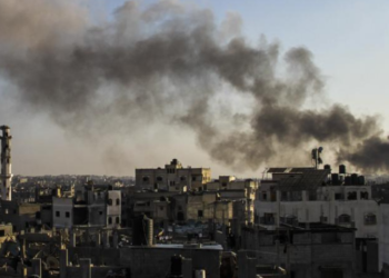 İsrail Gazze’nin kuzeyinde sivil konutlara hava saldırısı düzenledi