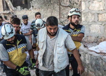 SOHR: Rusya’nın İdlib saldırılarında ölü sayısı 10’a yükseldi