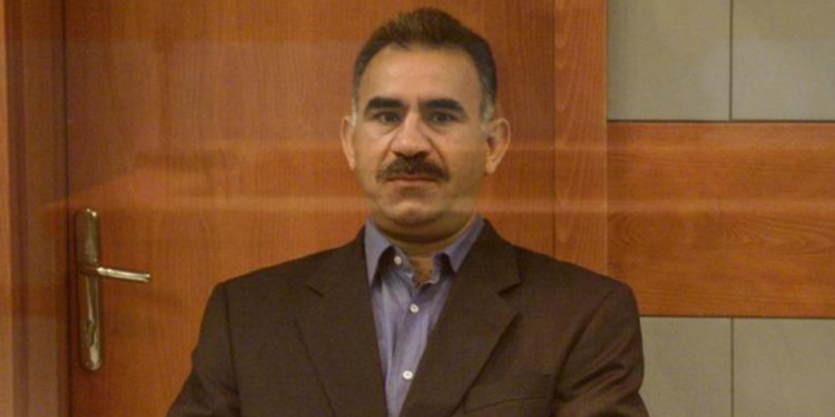 Öcalan: Süreci şiddet zemininden siyasi zemine çekecek güce sahibim