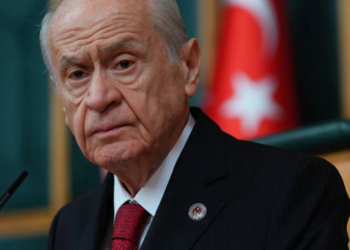 Devlet Bahçeli, partisinin TBMM Grup Toplantısı’nda konuşuyor