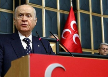 Devlet Bahçeli: İmralı ile DEM grubu arasında yüz yüze temasın yapılmasını bekliyoruz