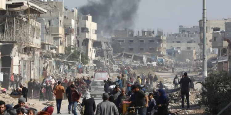 BM: İsrail’in Gazze’ye saldırıları, soykırım tanımıyla uyuşuyor