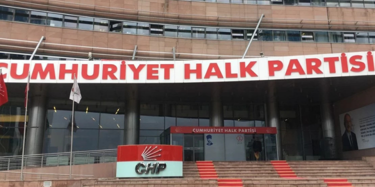 CHP İl Başkanlarından Özgür Özel’e destek açıklaması