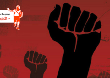 Seçim değil, devrim…