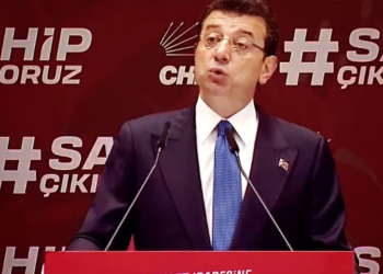 İmamoğlu: Ekonomiden sağlığa, adaletten eğitime her alanda bir çöküş ile karşı karşıyayız