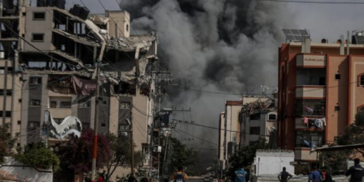 İsrail Ordusu Gazze ve Lübnan’da saldırılar düzenledi: 50 çocuk hayatını kaybetti