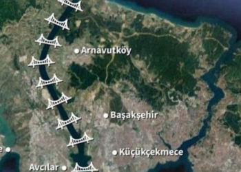 Kanal İstanbul ÇED raporu iptal davasında yeniden keşif ve bilirkişi incelemesi yapılacak