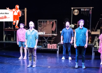 Geçen Gün: Metropolde performans