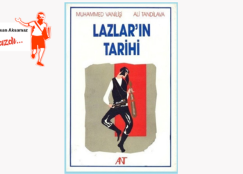 “Lazlar’ın Tarihi” adlı kitap