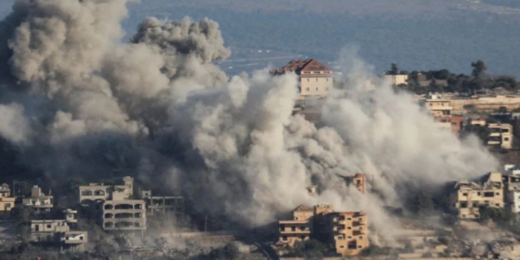 Lübnan Sivil Savunma Teşkilatı: Enkazlarda 43 kişinin cansız bedenine ulaşıldı