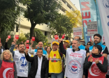 Aile Hekimleri yeni yönetmeliği protesto etti