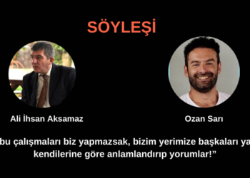 Ozan Sarı ile Söyleşi