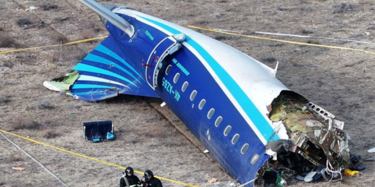 Kremlin’den Azerbaycan uçağının düşürülmesiyle ilgili açıklama