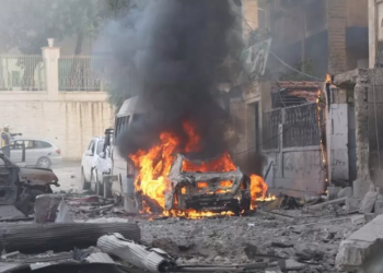 İdlib’deki hava saldırıları: En az 25 kişi hayatını kaybetti