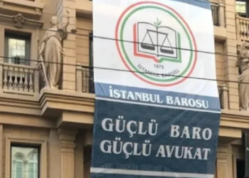 İstanbul Barosu’ndan hakkında açılan soruşturma tepki: “Anayasa ve Hukuka Saygı” çağrısı
