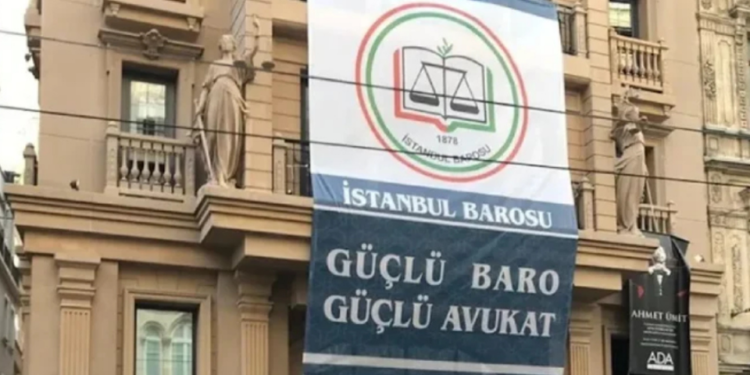 İstanbul Barosu’ndan hakkında açılan soruşturma tepki: “Anayasa ve Hukuka Saygı” çağrısı