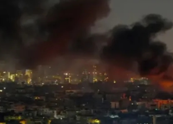 İsrail, Lübnan’ın güneyine hava saldırısı düzenledi: 5 Yaralı