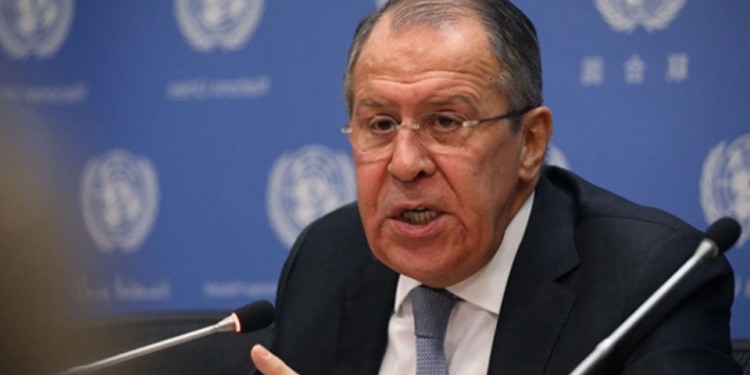 Lavrov’dan Suriye değerlendirmesi: SDG ve ABD suçlu