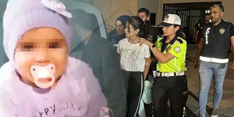 Tekirdağ’da 2 yaşındaki Sıla bebeğin ölümüyle ilgili davanın yargılanması başladı