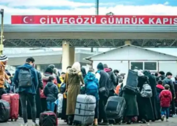 Türkiye’den Suriye’ye geri dönüşlerin sayısı azaldı