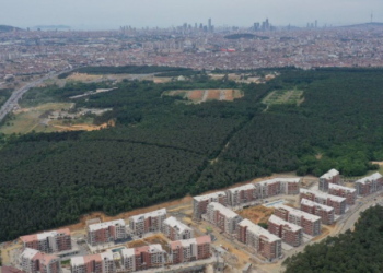 Çevre ve Şehircilik Bakanlığı, askeri arazilerdeki rant projelerine devam ediyor