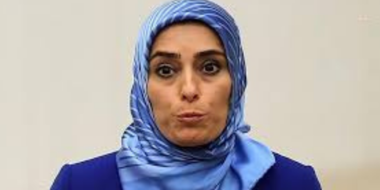 Zehra Taşkesenlioğlu hakkındaki rüşvet iddiaları sonuçsuz kaldı: İfadesi alınmadan dosya kapatıldı