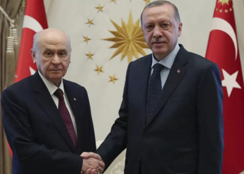 Erdoğan ve Bahçeli görüşmesinde neler konuşuldu?