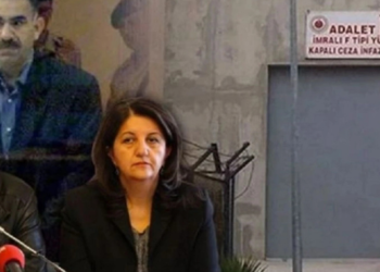 Pervin Buldan ve Sırrı Süreyya Önder, Öcalan ile ikinci görüşme için İmralı’da