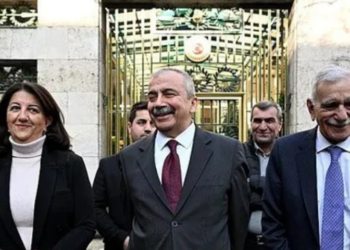 DEM Parti İmralı Heyeti bugün AK Parti’yi ziyaret edecek