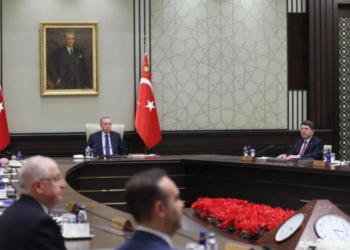 Cumhurbaşkanı Erdoğan başkanlığında bugün 2025’in ilk kabine toplantısı yapılacak