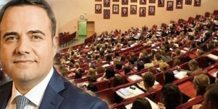 Özgür Demirtaş’tan gençlere ‘üniversiteye gitmeyin’ çağrısı