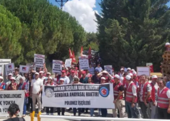 Polonez işçileri mücadelelerinin 172. gününde kazanım elde etti