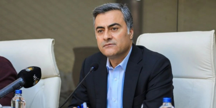 Abdullah Zeydan’a 3 yıl 9 ay hapis cezası verildi