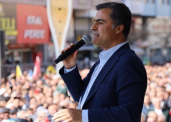 Abdullah Zeydan’dan kayyım kararına tepki: “Darbeciler kaybedecek, halk kazanacak”