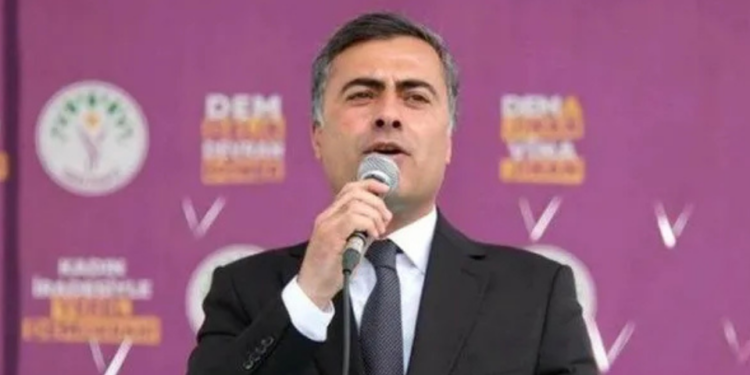 Abdullah Zeydan’ın bölgedeki sivilleri kurtarma girişimi hayatın olağan akışına aykırı olarak değerlendirildi