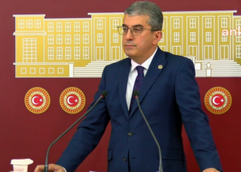 CHP’li Gökhan Günaydın’dan kayyum atamasına tepki: “İrade gaspı”