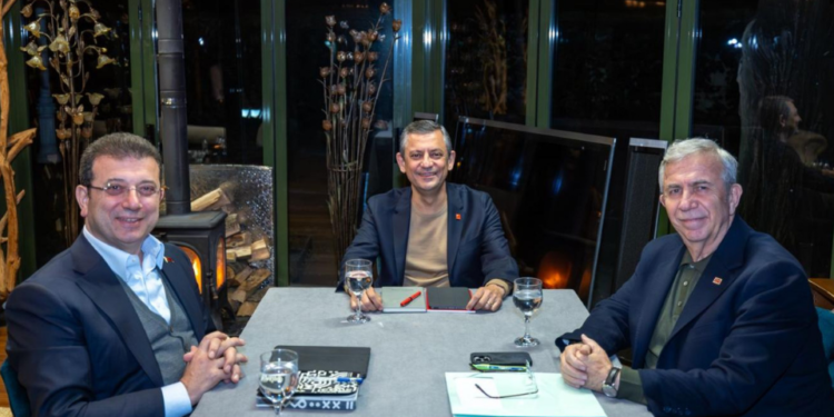 Mansur Yavaş, CHP adaylık ön seçimine katılmayacak