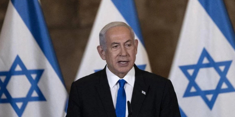 Netanyahu: “Filistin Devleti İstiyorlarsa Suudi Arabistan’da Kurabilirler”