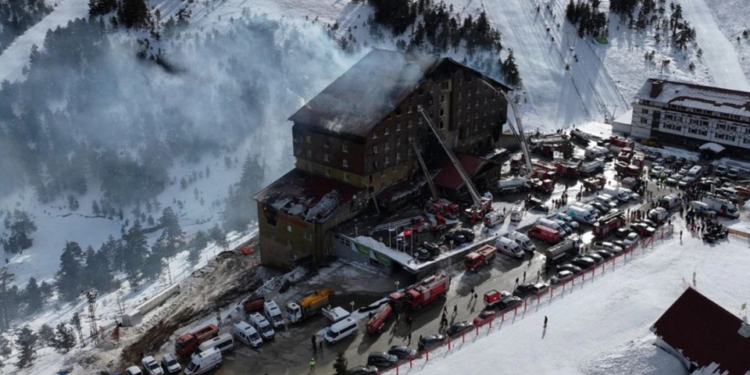 TBMM’de Kartalkaya Katliamı Araştırma Komisyonu kuruldu