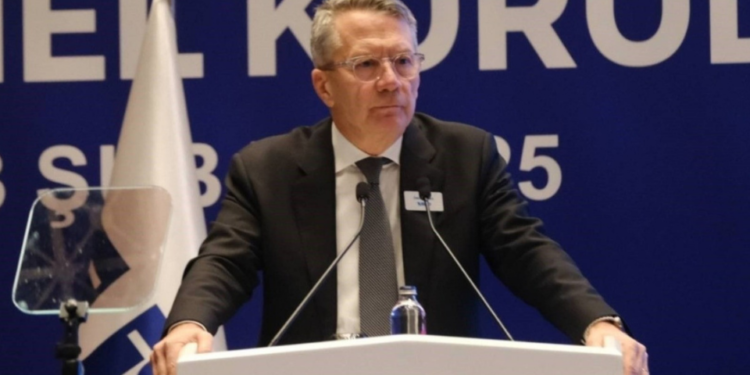 TÜSİAD Yüksek İstişare Kurulu Başkanı Ömer Aras hakkında soruşturma başlatıldı