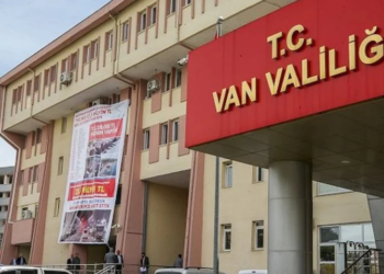 Van’da eylem ve etkinlikler 15 gün süreyle yasaklandı