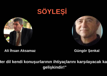 Güngör Şenkal ile söyleşi