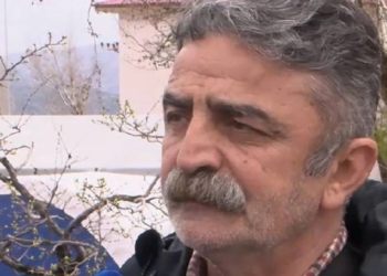 İsviçre Alevi Birlikleri Federasyonu’nun eski başkanı Binali Sağlam gözaltına alındı